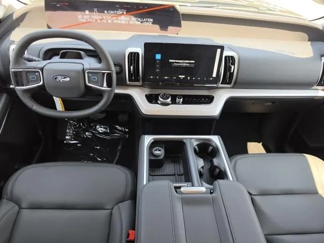 New 2027 Dark Matter Gray Metallic Ford MAX Active image 26