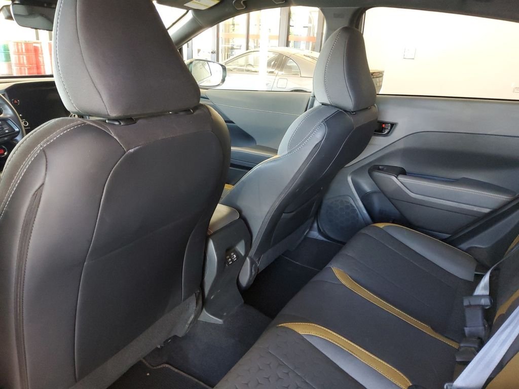 Used 2024 Silver Subaru Sport image 19
