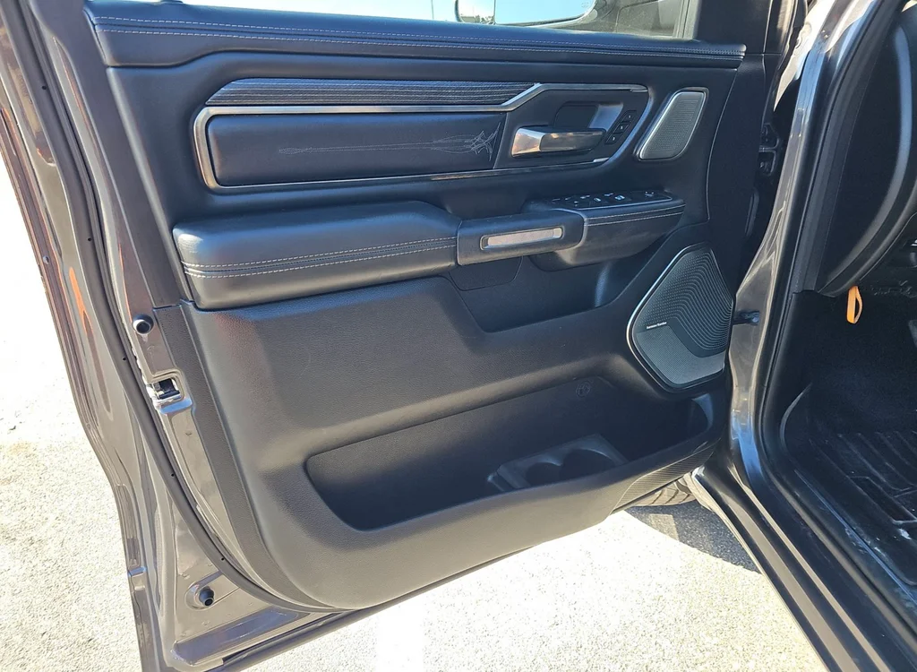 Used 2019 Gray Ram Limited image 13