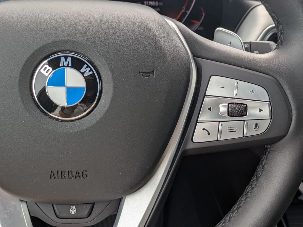 Used 2023 Gray BMW sDrive30i image 15