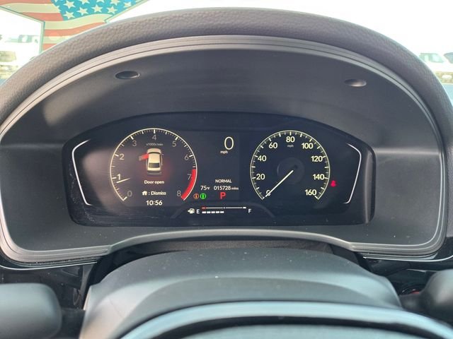 Used 2025 Gray Honda Sport image 18