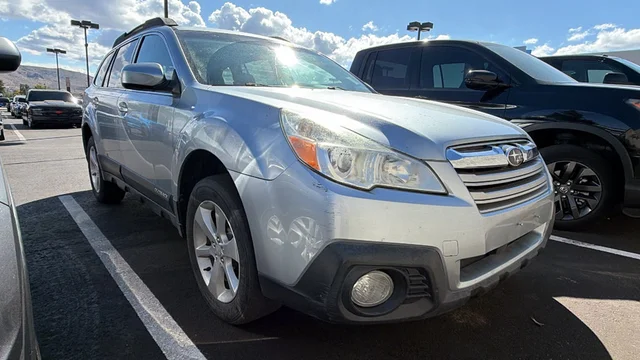 2013 Subaru Outback 2.5i Premium