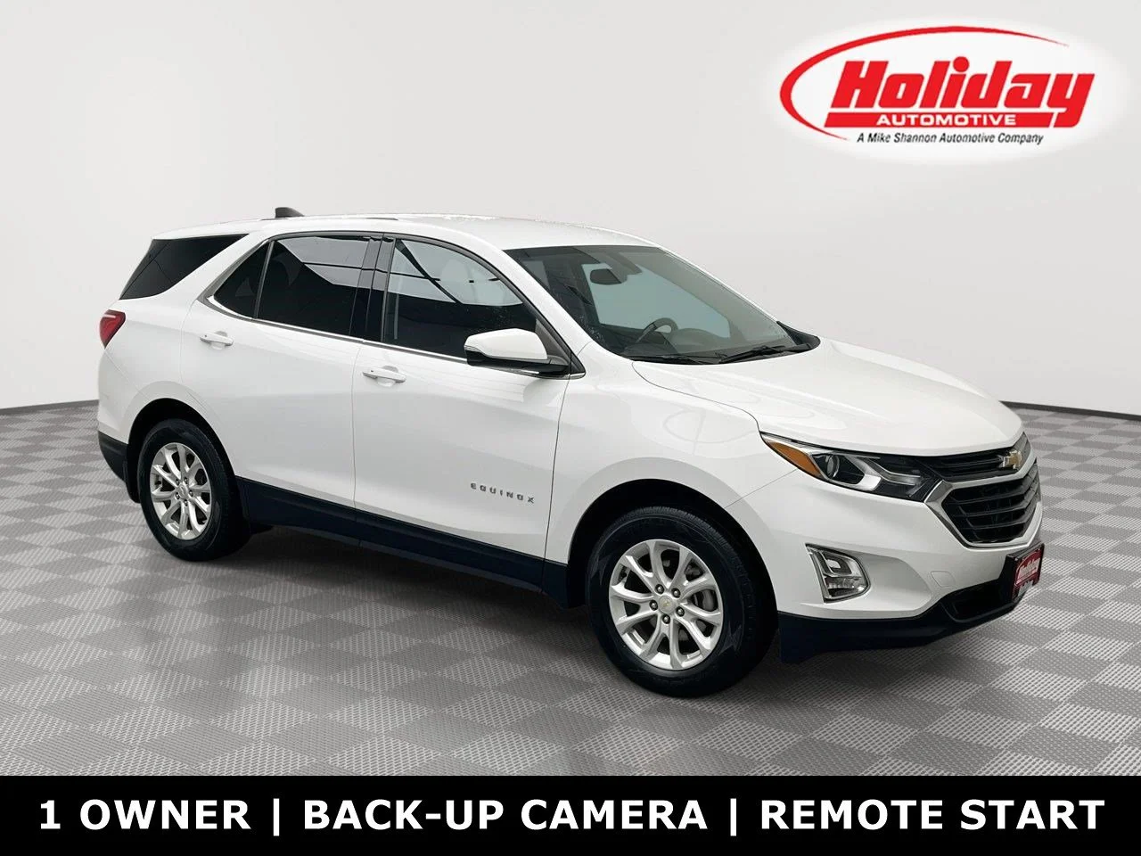 2018 Chevrolet Equinox