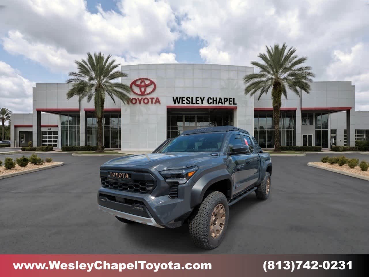 2026 Toyota Tacoma