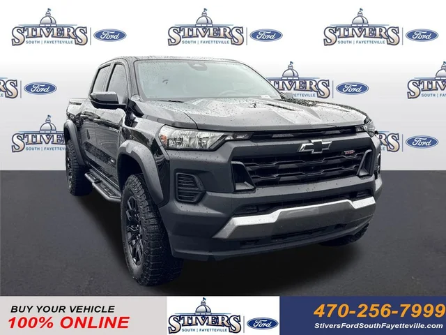 2024 Chevrolet Colorado Trail Boss