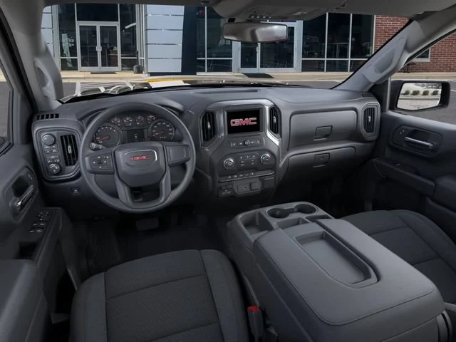 New 2026 Onyx Black GMC Pro image 15