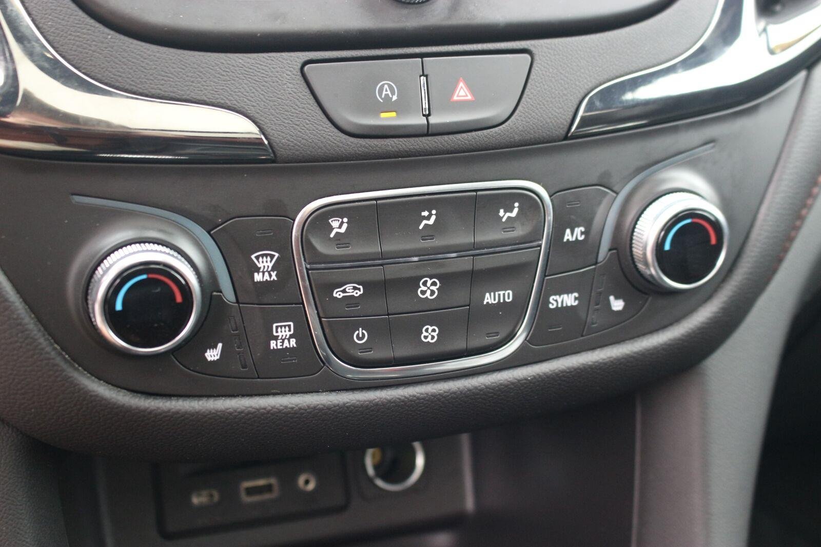 Used 2024 Riptide Blue Metallic Chevrolet RS image 27