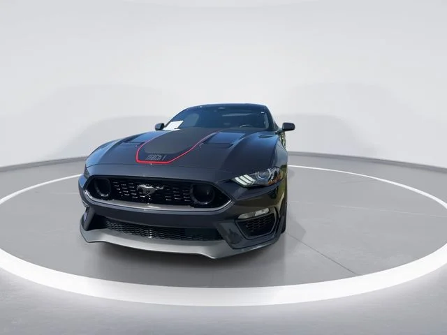 Used 2023 Gray Ford Mach 1 image 3