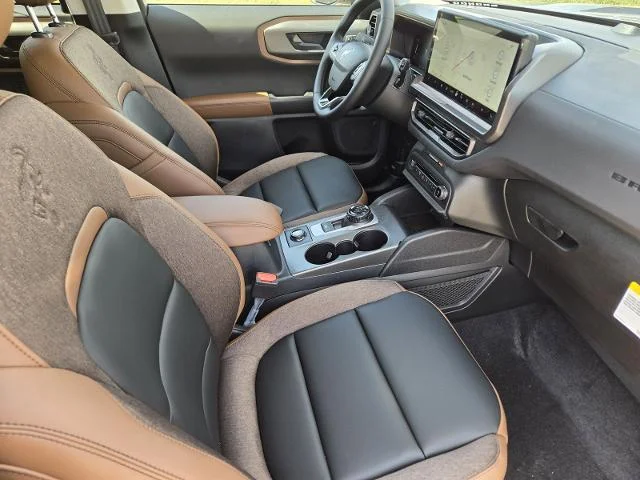 New 2026 Carbonized Gray Metallic Ford Outer Banks® image 29
