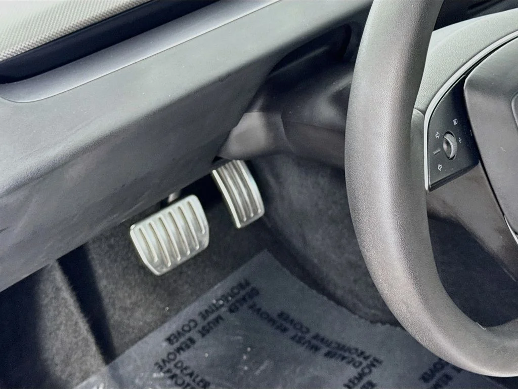 Used 2024 Gray Tesla Performance image 10