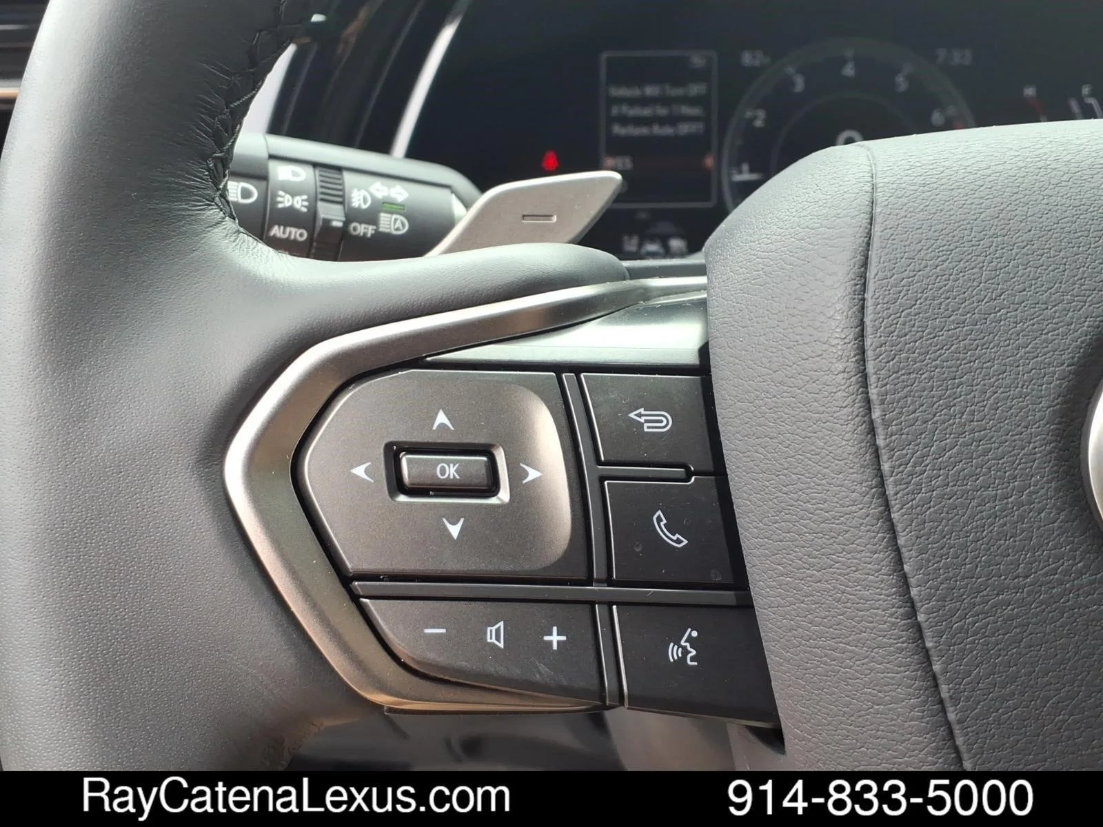 Certified Used 2024 Gray Lexus 4D Sport Utility image 14