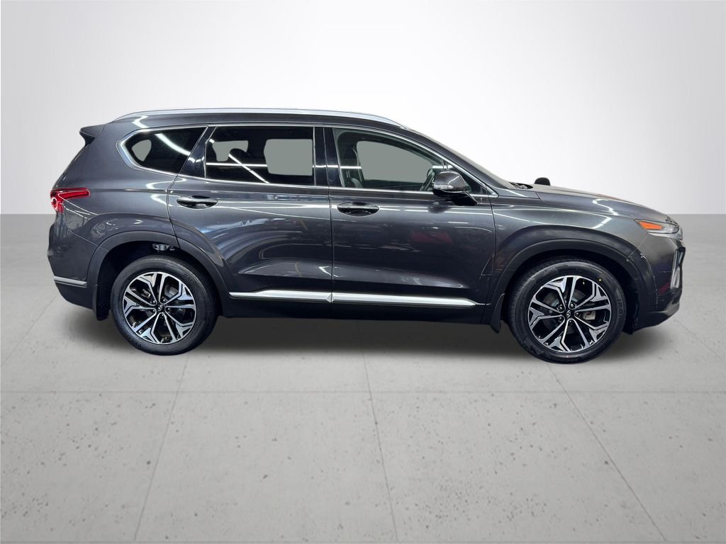 Used 2020 Gray Hyundai SEL image 8