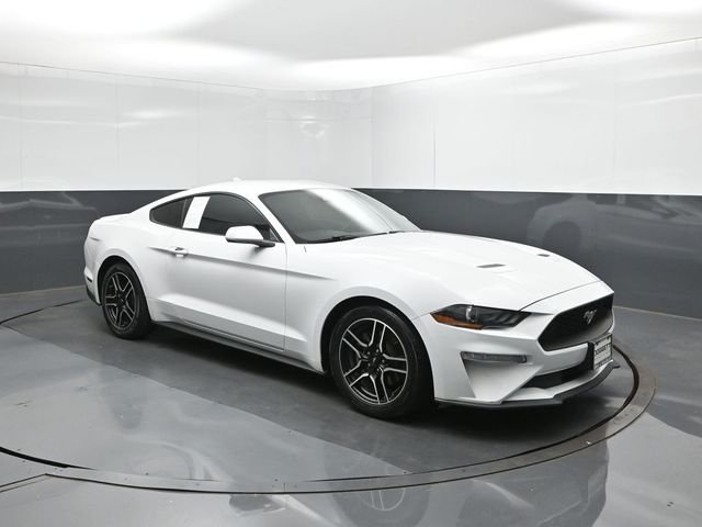 Used 2022 White Ford EcoBoost Premium image 24