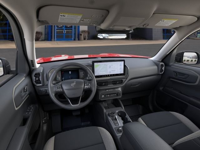 New 2026 Ruby Red Metallic Tinted Clearcoat Ford Big Bend® image 9