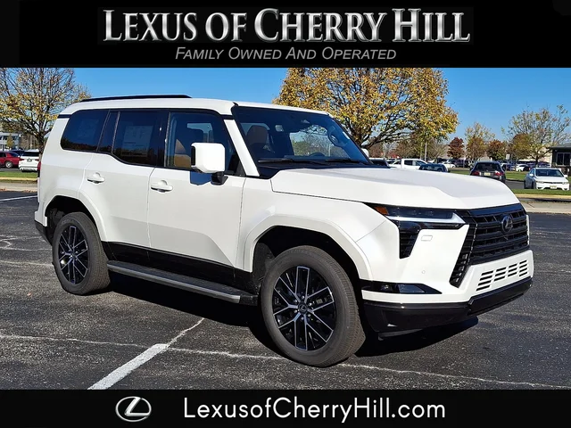 2026 Lexus GX 550 