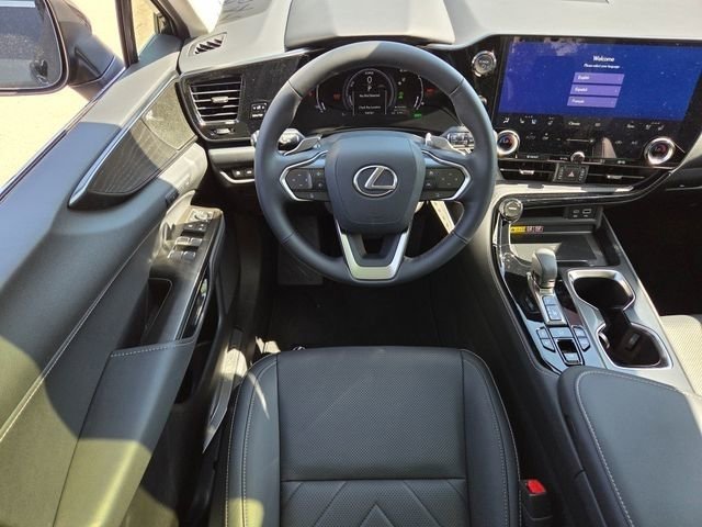 New 2026 Caviar Lexus LUXURY AWD image 4