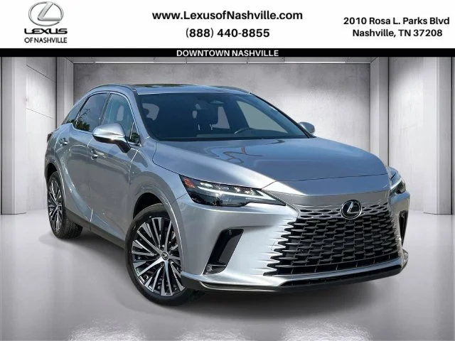 2025 Lexus RX 350 Premium Plus