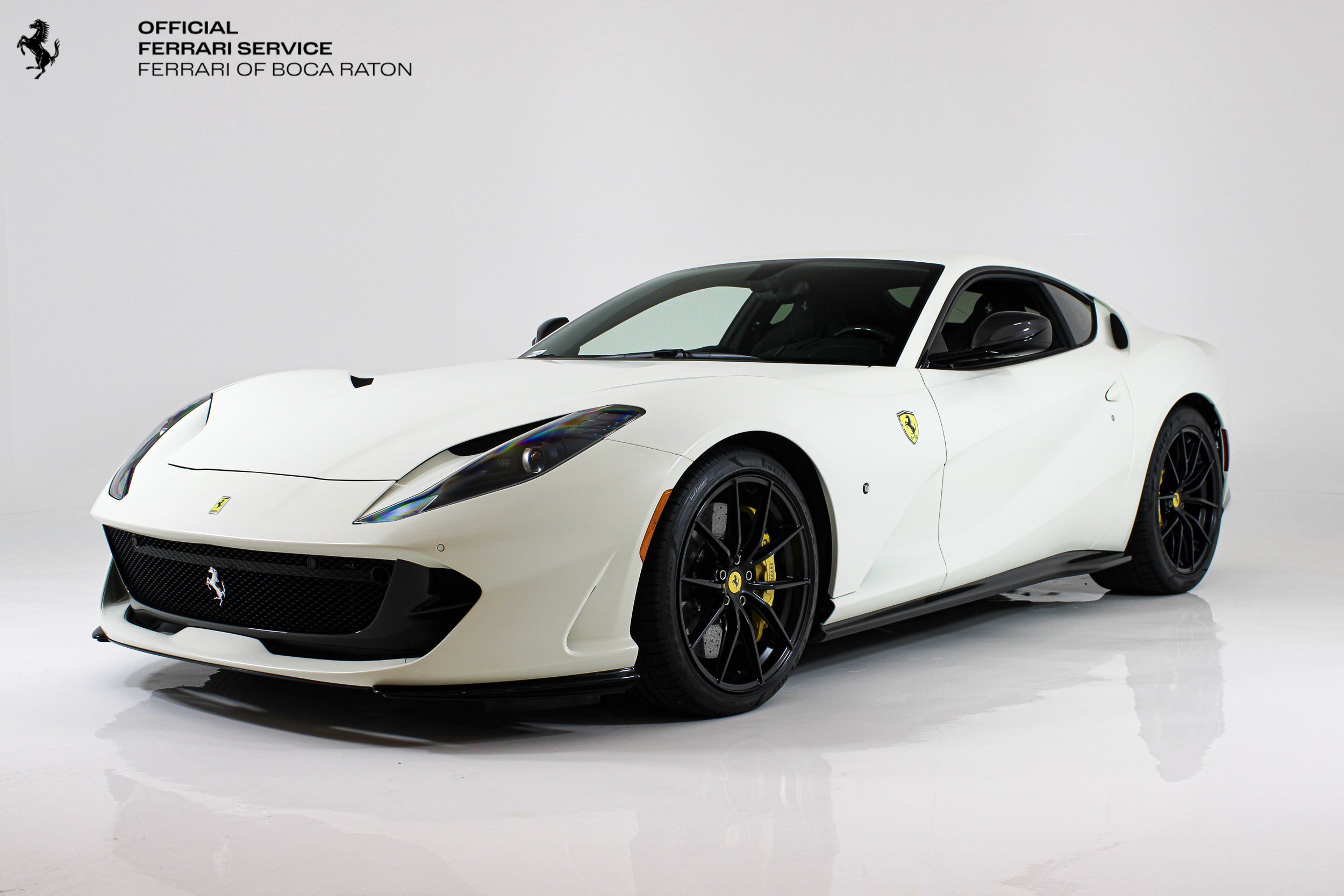 2019 Ferrari 812