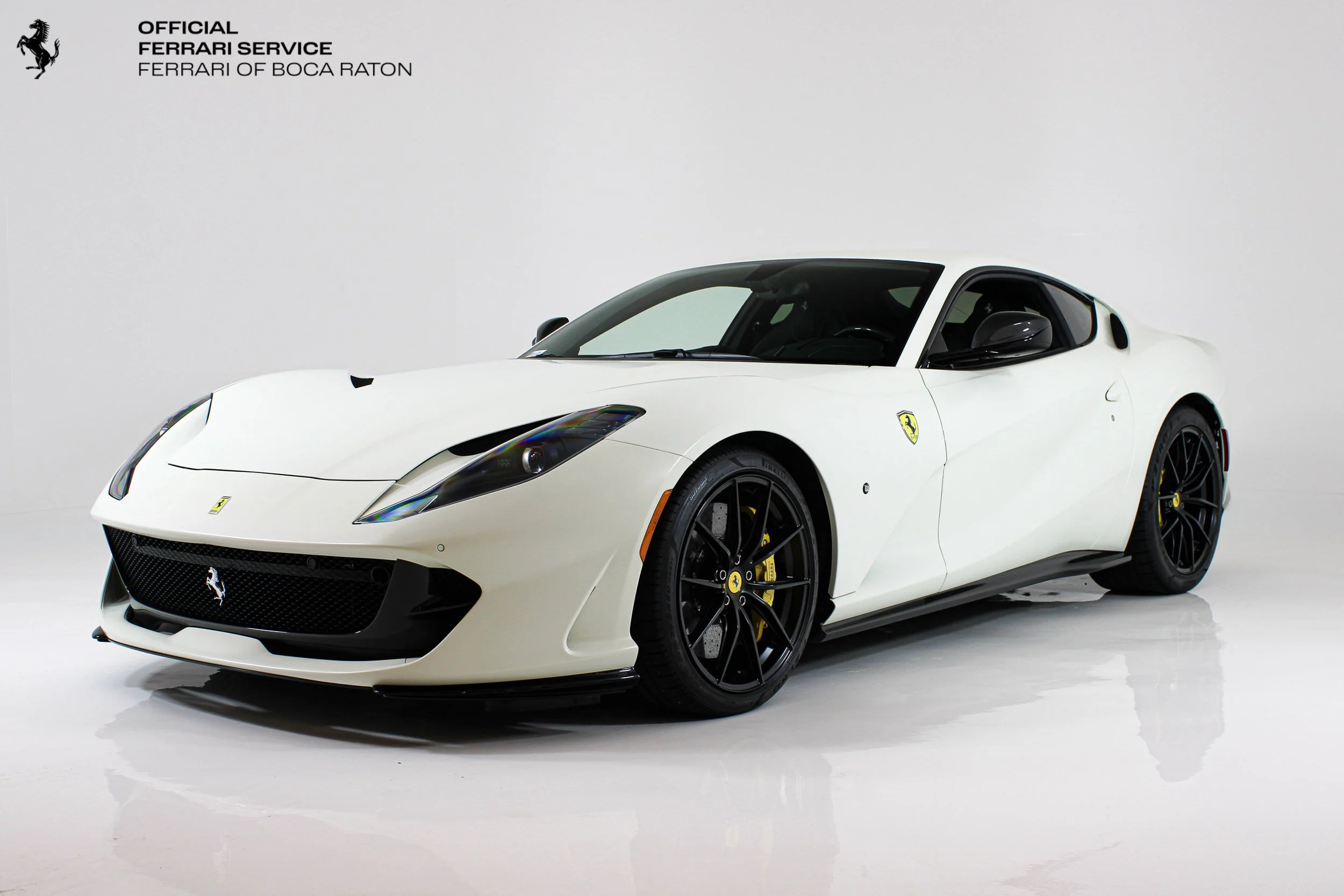 2019 Ferrari 812