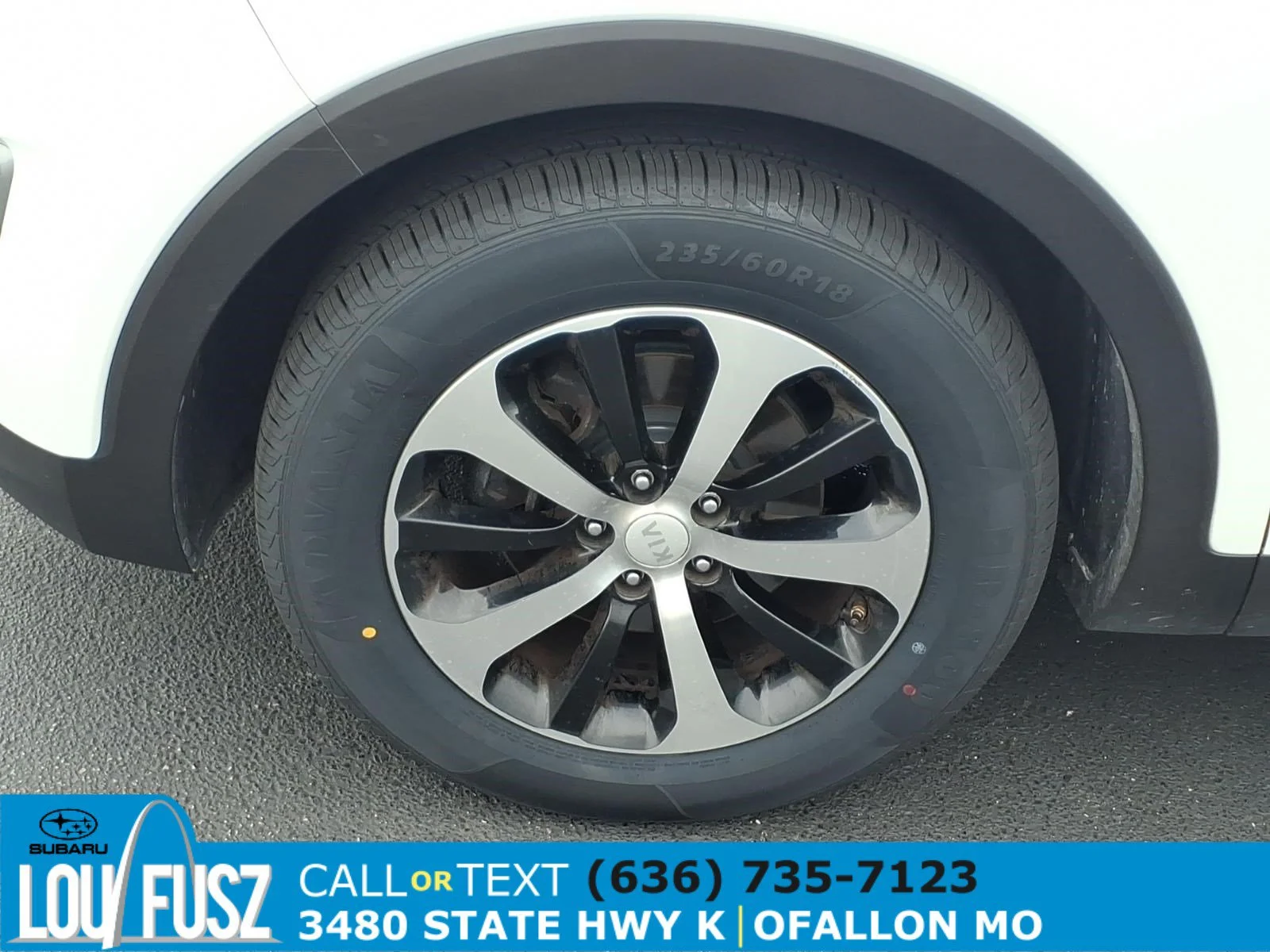 Used 2018 Snow White Pearl Kia EX V6 image 31