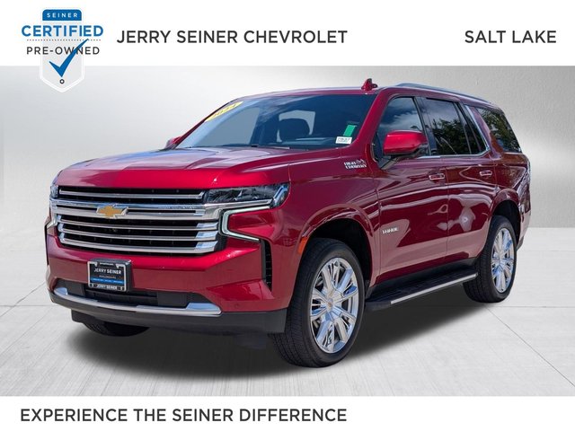 2024 Chevrolet Tahoe High Country