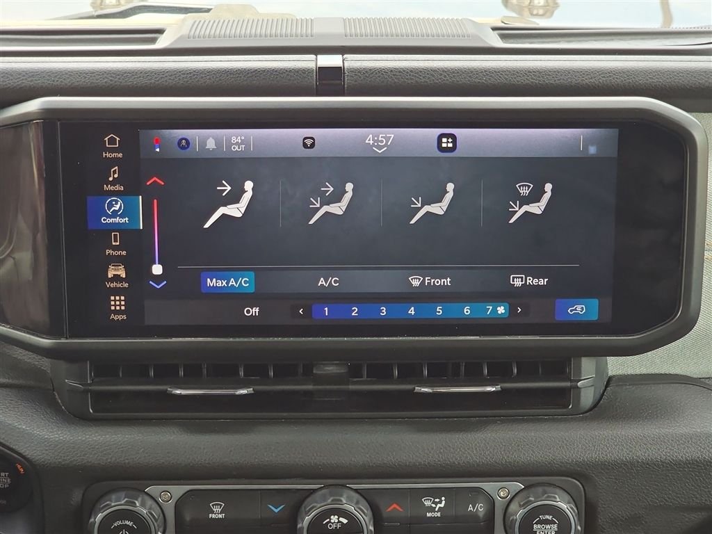 Certified Used 2024 Gray Jeep Sport S image 23