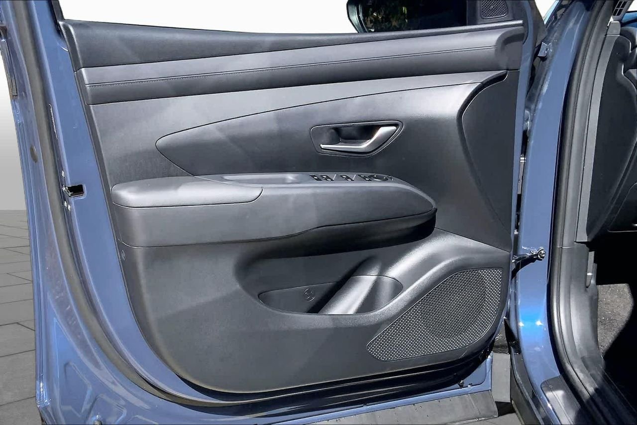 New 2026 Atlantis Blue Hyundai SEL Premium FWD image 10