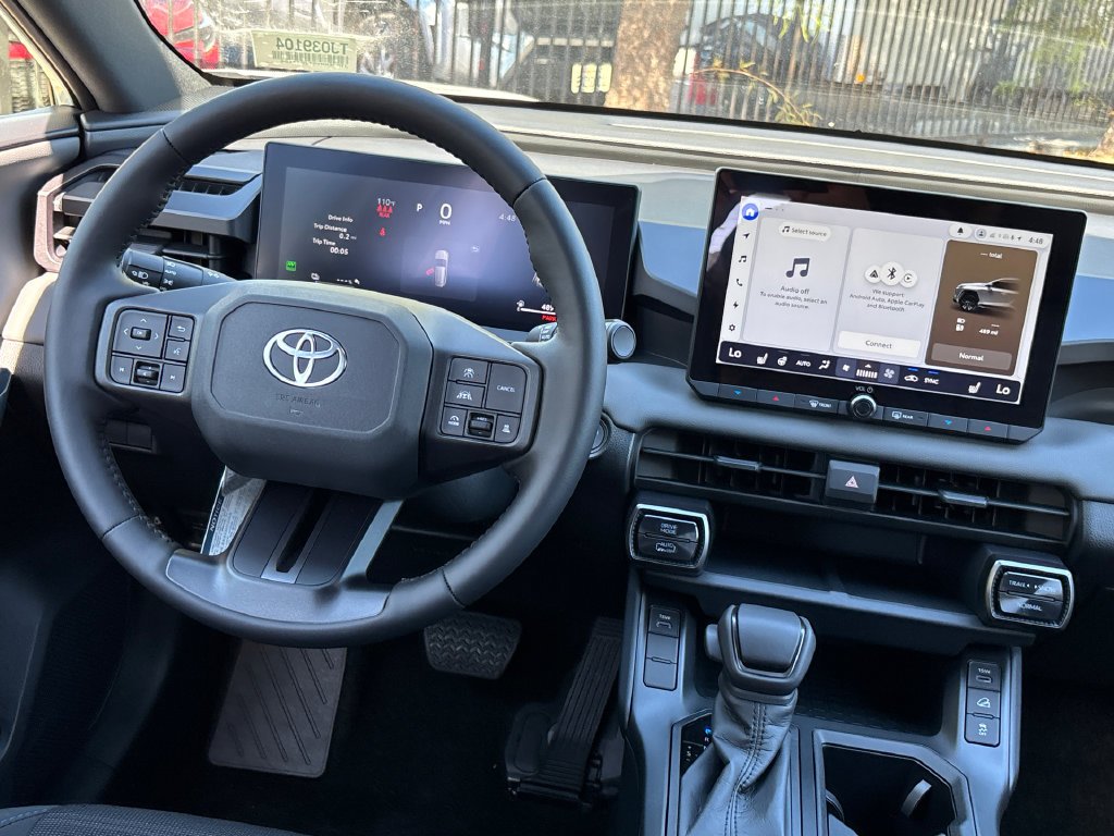 New 2026 Ice Cap Toyota  SE image 21