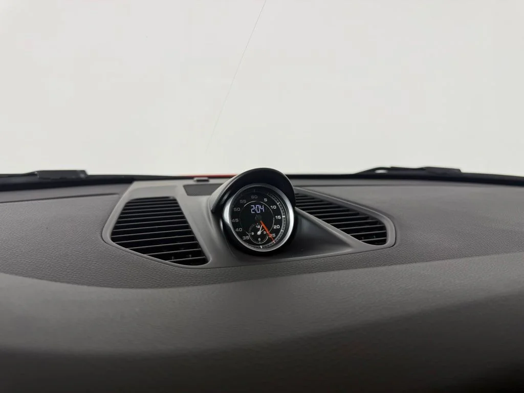 Used 2017 Red Porsche Targa 4S image 27