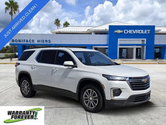 2023 Chevrolet Traverse