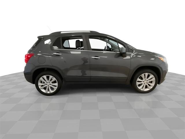 Certified 2019 Chevrolet Trax Premier with VIN 3GNCJRSB5KL358947 for sale in Dayton, OH