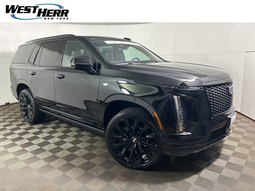 2025 Cadillac Escalade 4WD Sport Platinum's photo
