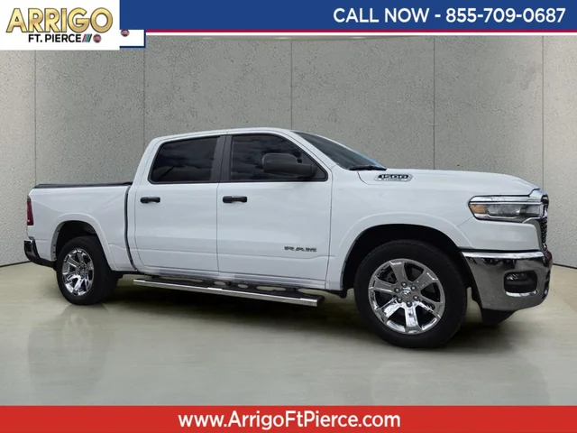 2025 Ram 1500 Big Horn