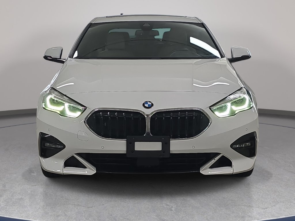 Used 2021 Alpine White BMW 228i image 2