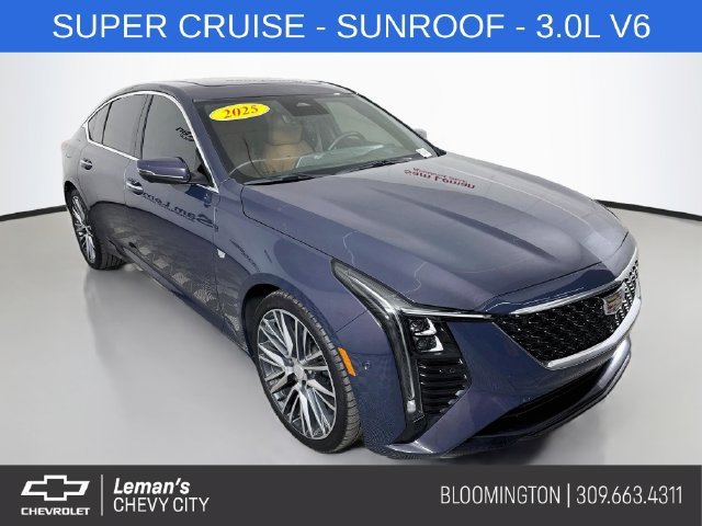 2025 Cadillac CT5