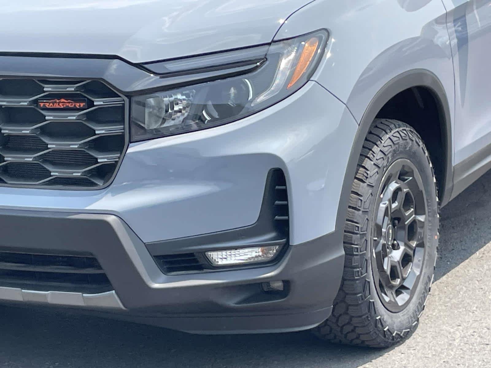 New 2026 Sonic Gray Pearl Honda TrailSport+ image 13