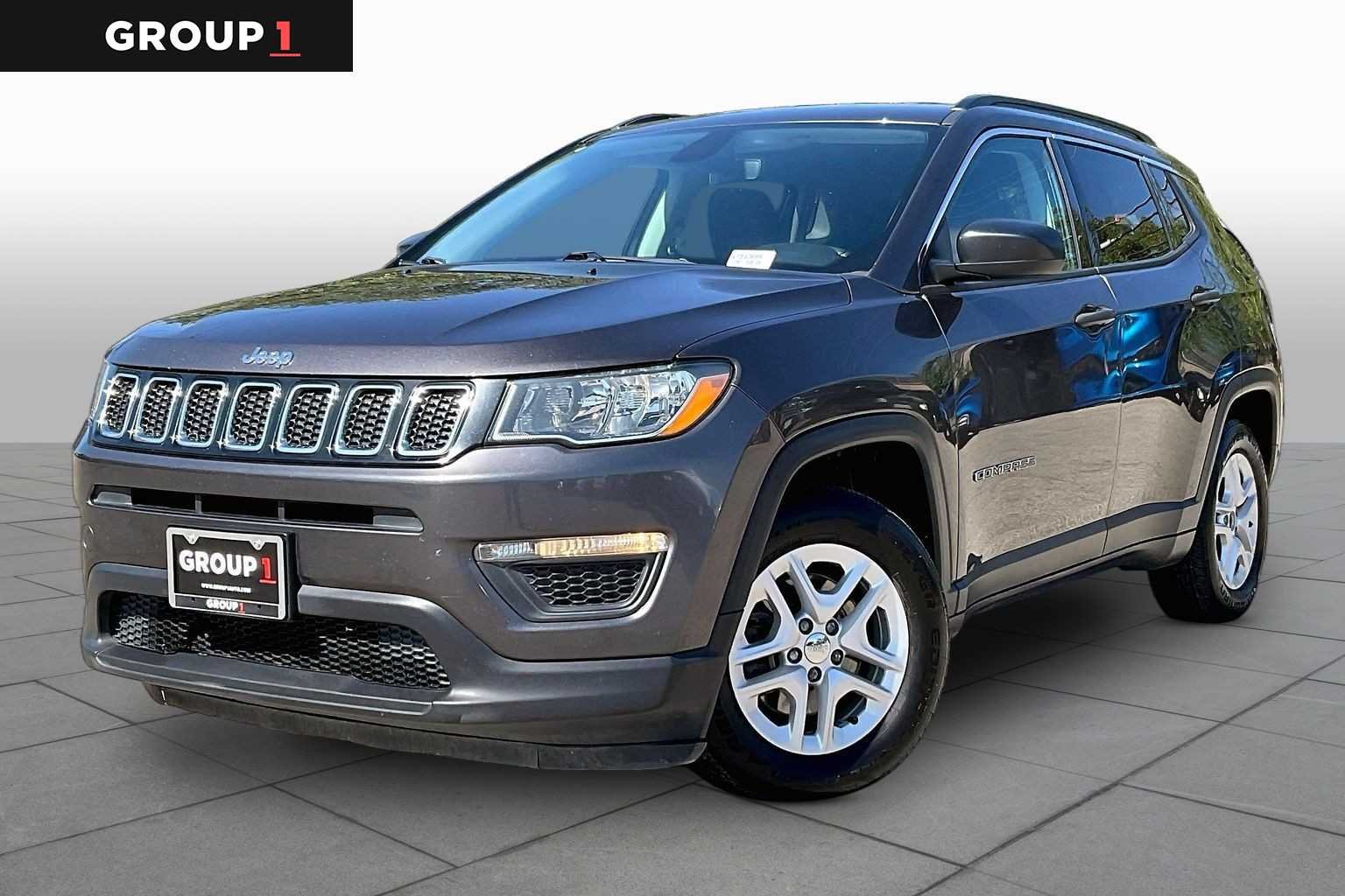 2019 Jeep Compass