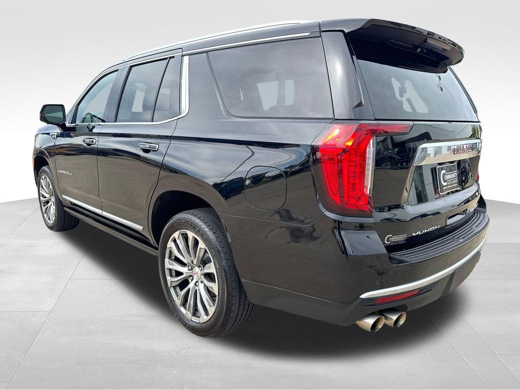 2021 GMC Yukon Denali - Photo 4