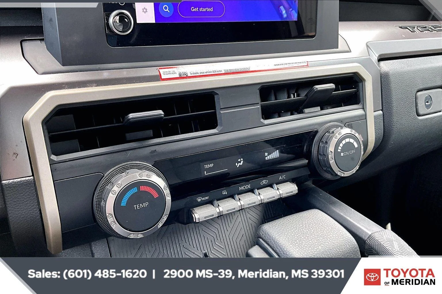 Used 2024 Celestial Silver Metallic Toyota SR5 image 22