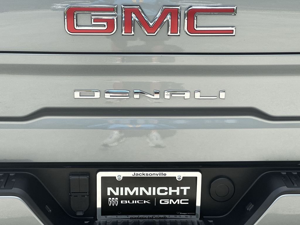 2025 GMC Sierra 1500 Denali - Photo 32