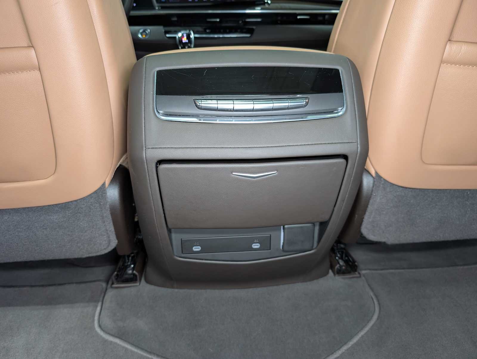 Used 2023 Radiant Red Tintcoat Cadillac 4WD Sport image 22