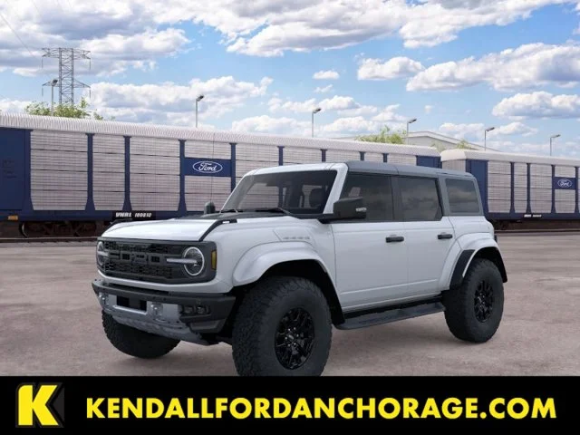 2026 Bronco Raptor
