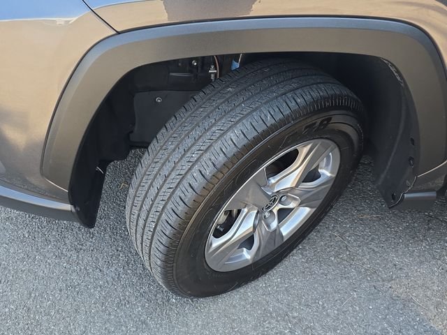 Used 2025 Gray Toyota XLE image 32