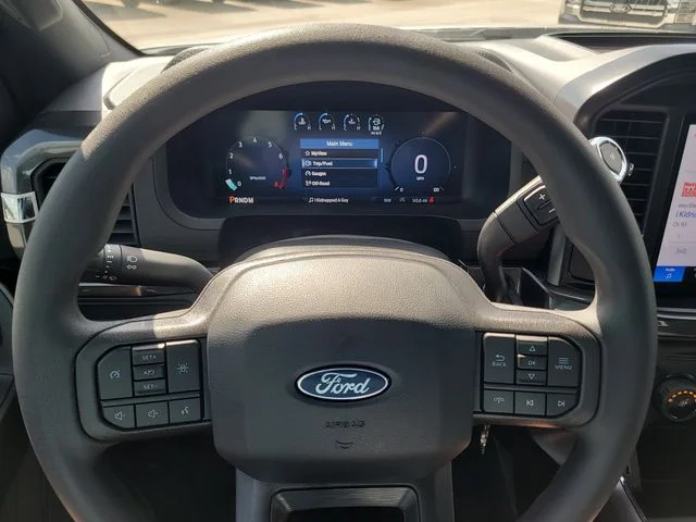 New 2026 Oxford White Ford STX image 27