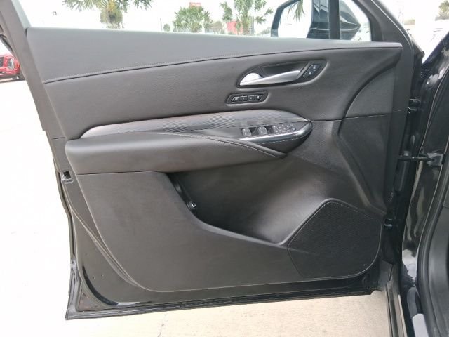 Used 2025 Black Cadillac Premium Luxury image 17