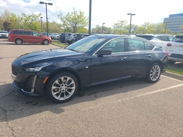 2021 Cadillac CT5 Premium Luxury AWD's photo