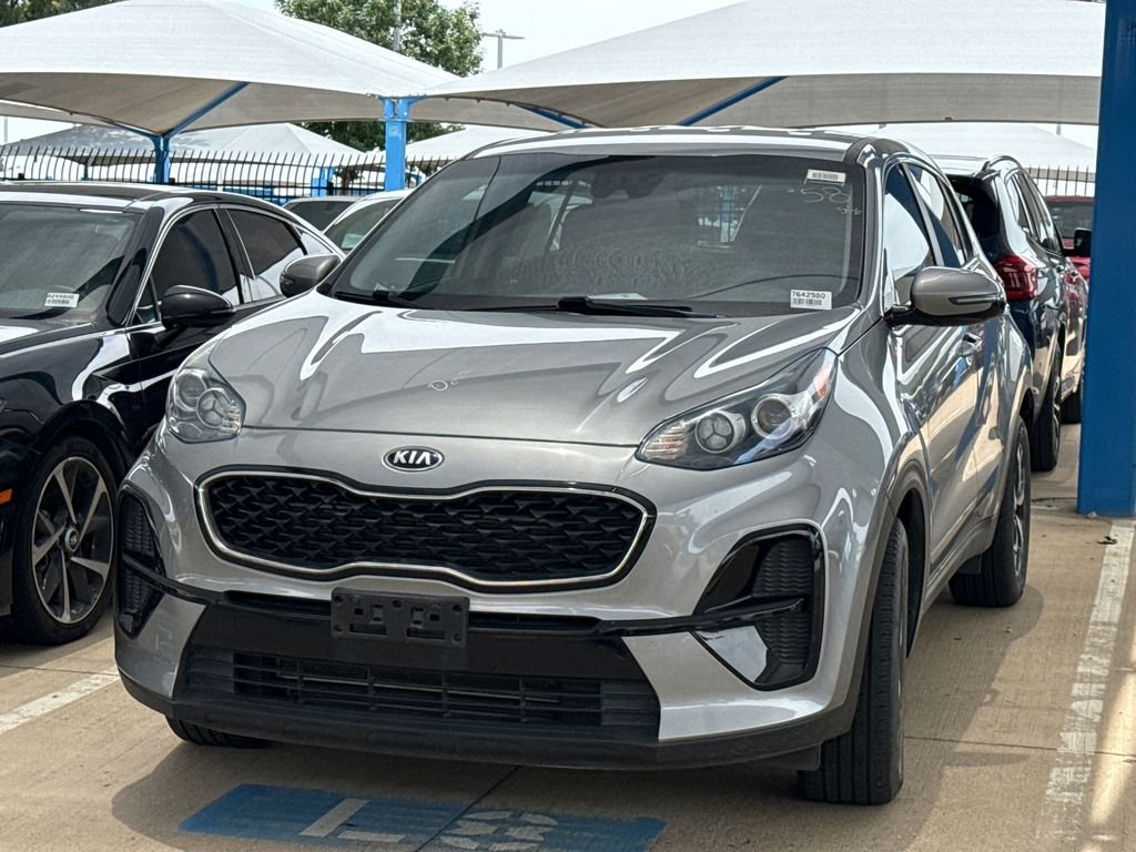 2020 Kia Sportage 2.4 LX AT's photo