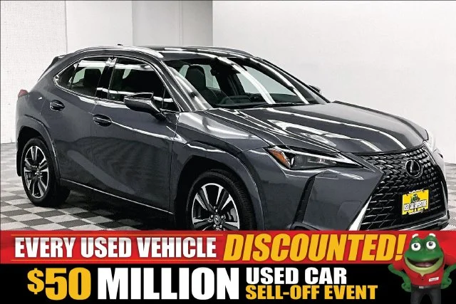 2025 Lexus UX Hybrid