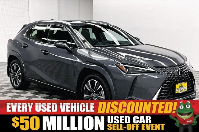 2025 Lexus UX Hybrid