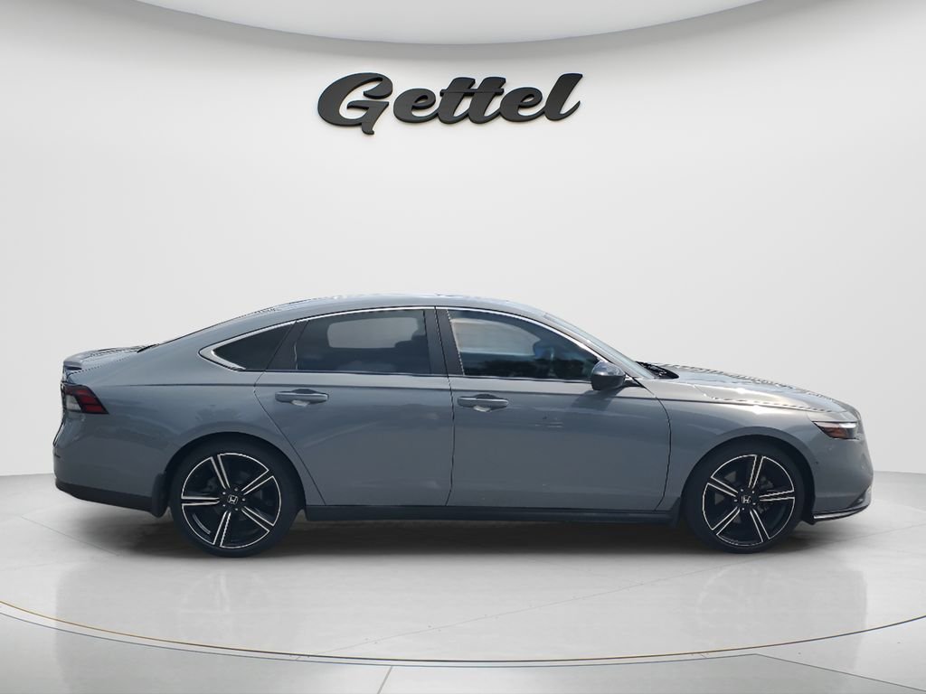 Used 2023 Gray Honda Sport image 4